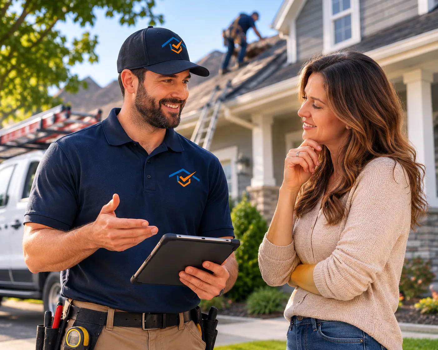 Roof Inspection FAQs in Calypso, NC