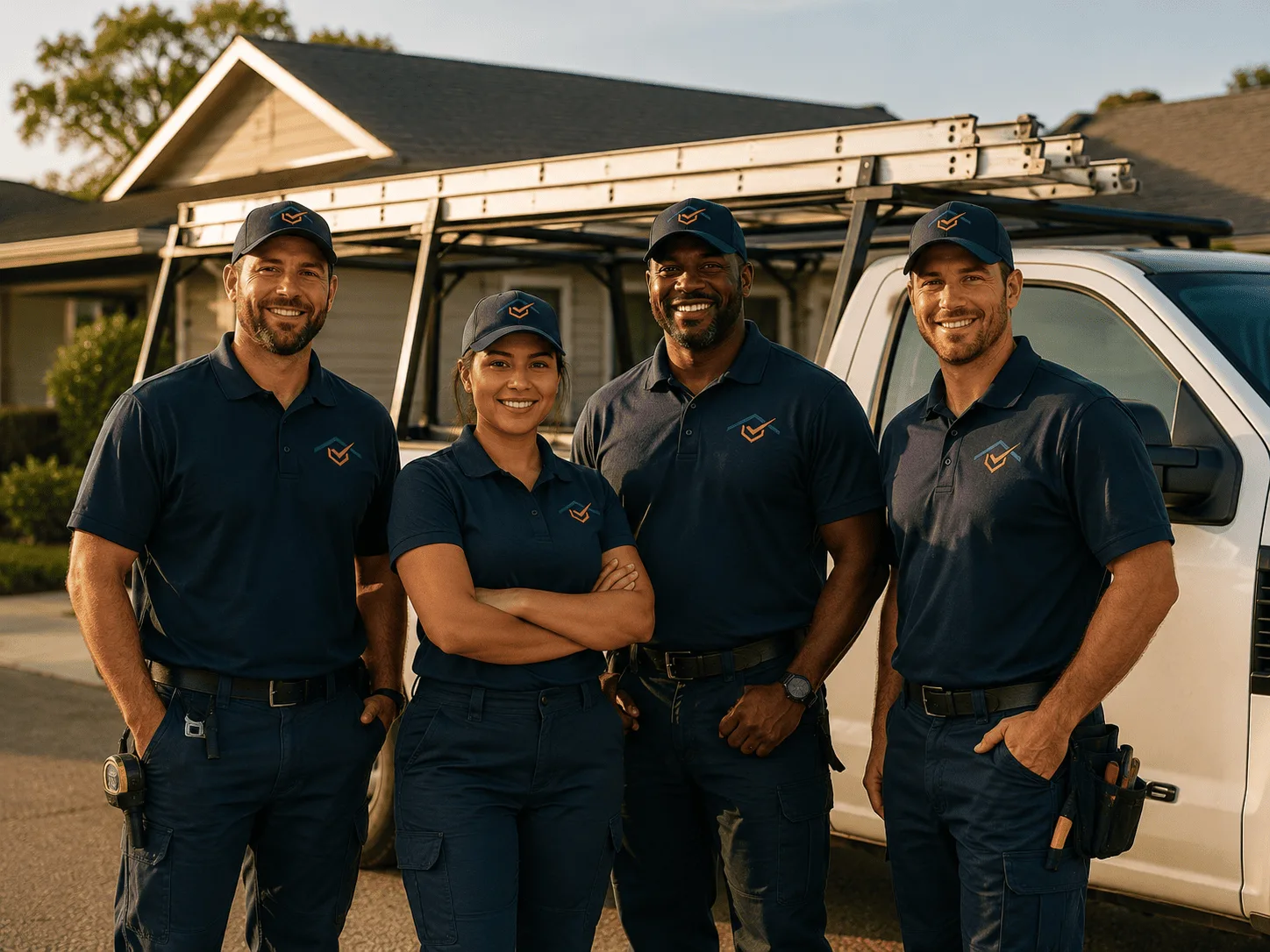 Roof Inspection company in Calypso, NC